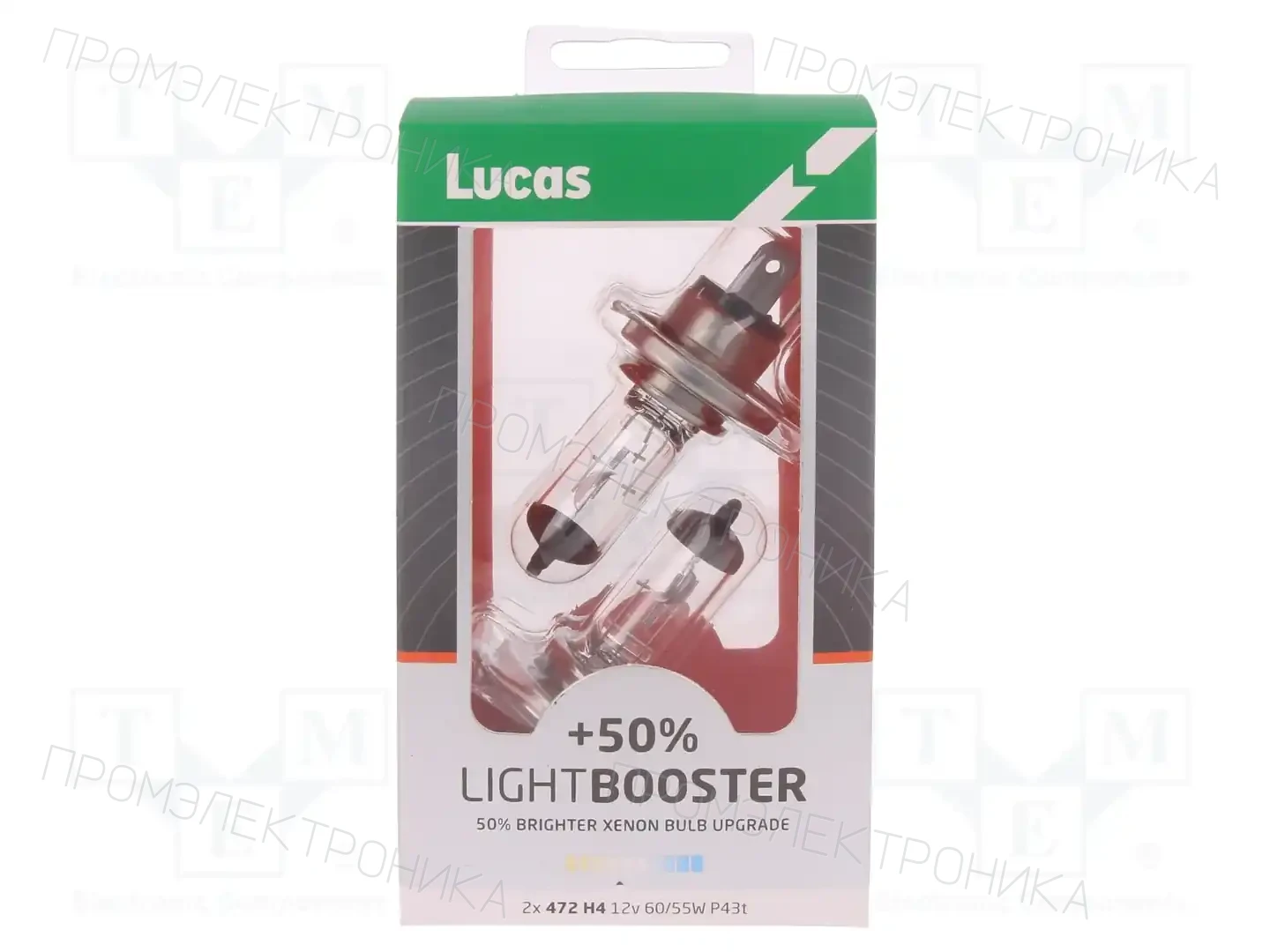 LUCAS LLX472XLPX2 — Источники света - автомобильные
