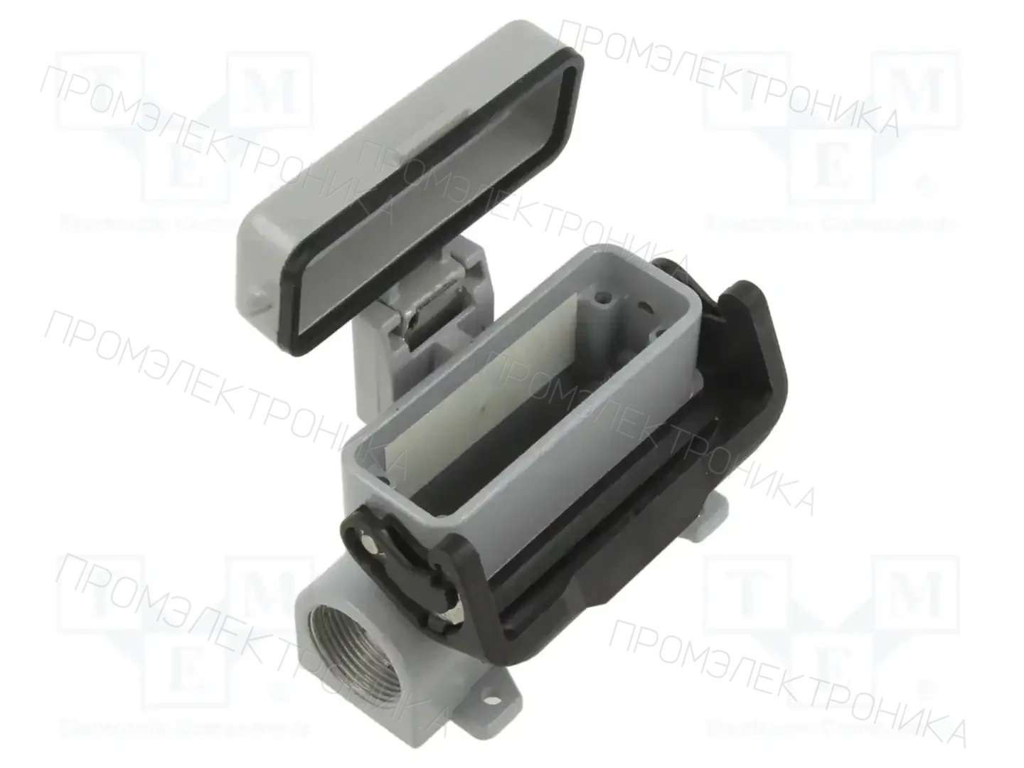 ILME MZAP 25LS225 — Разъeмы