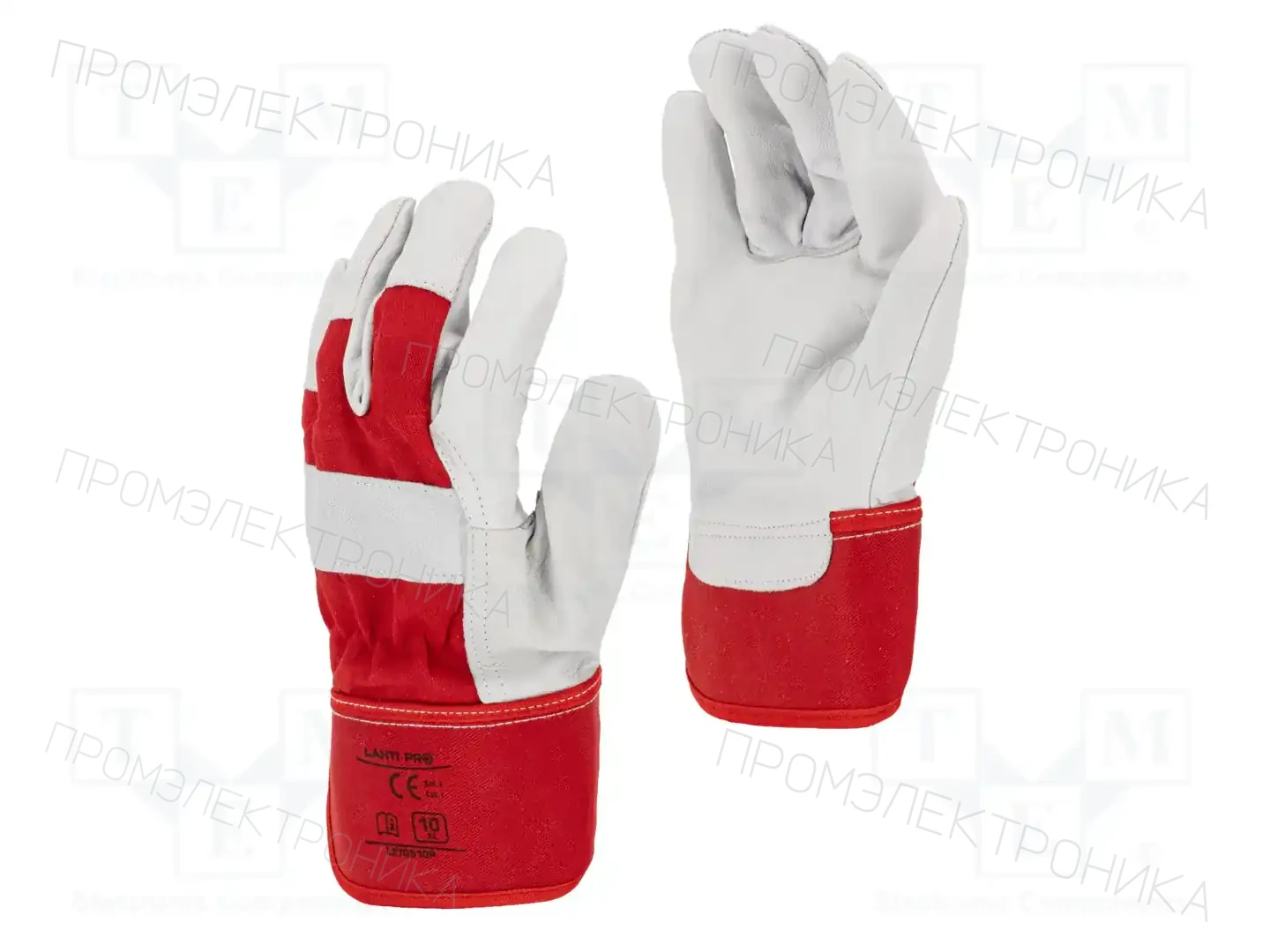 LAHTI PRO L270910K — Защита рук
