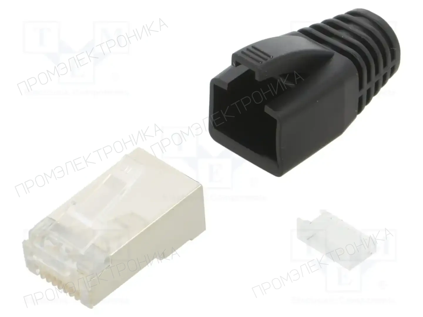 MH CONNECTORS MHRJC6R1411 — Разъeмы RJ