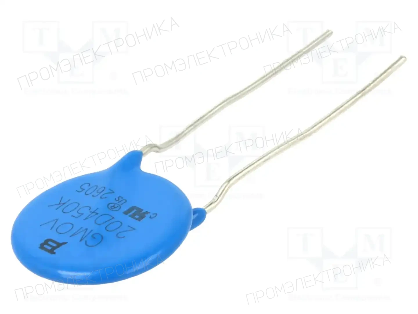 BOURNS GMOV-20D450K — Варисторы THT