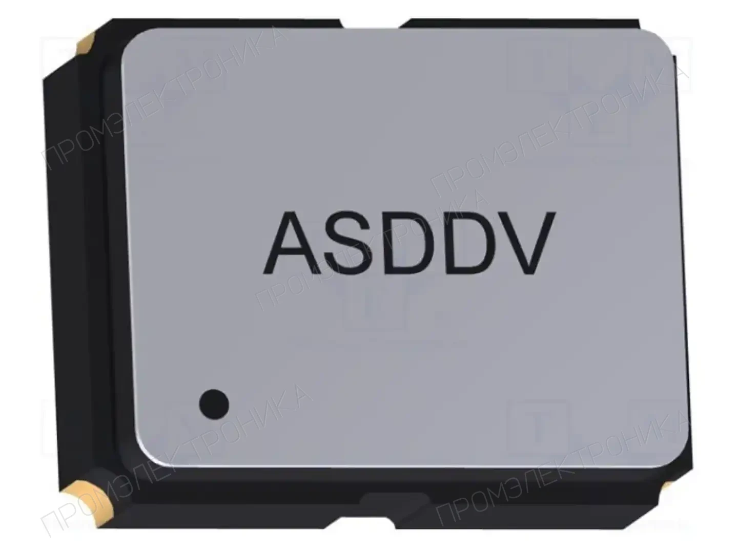 ABRACON ASDDV-24.000MHZ-LR-T3 — Резонаторы и генераторы