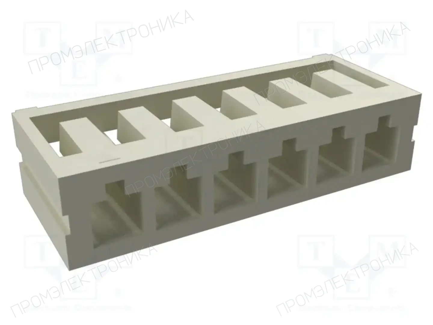AMPHENOL 10156618-1600LF — Разъeмы сигнальные растр 2,50мм