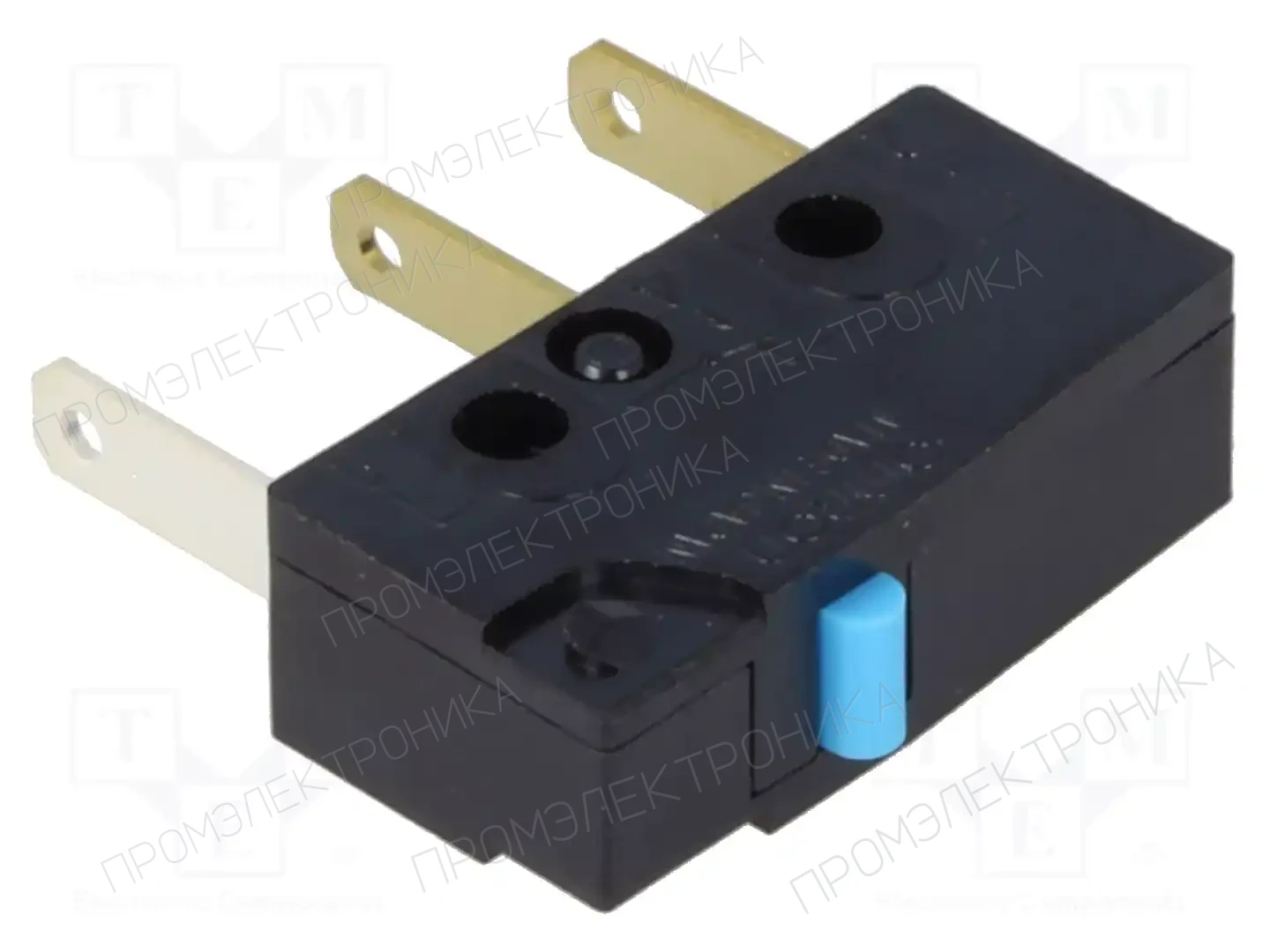 OMRON Electronic Components SSG-5T — Микропереключатели SNAP ACTION