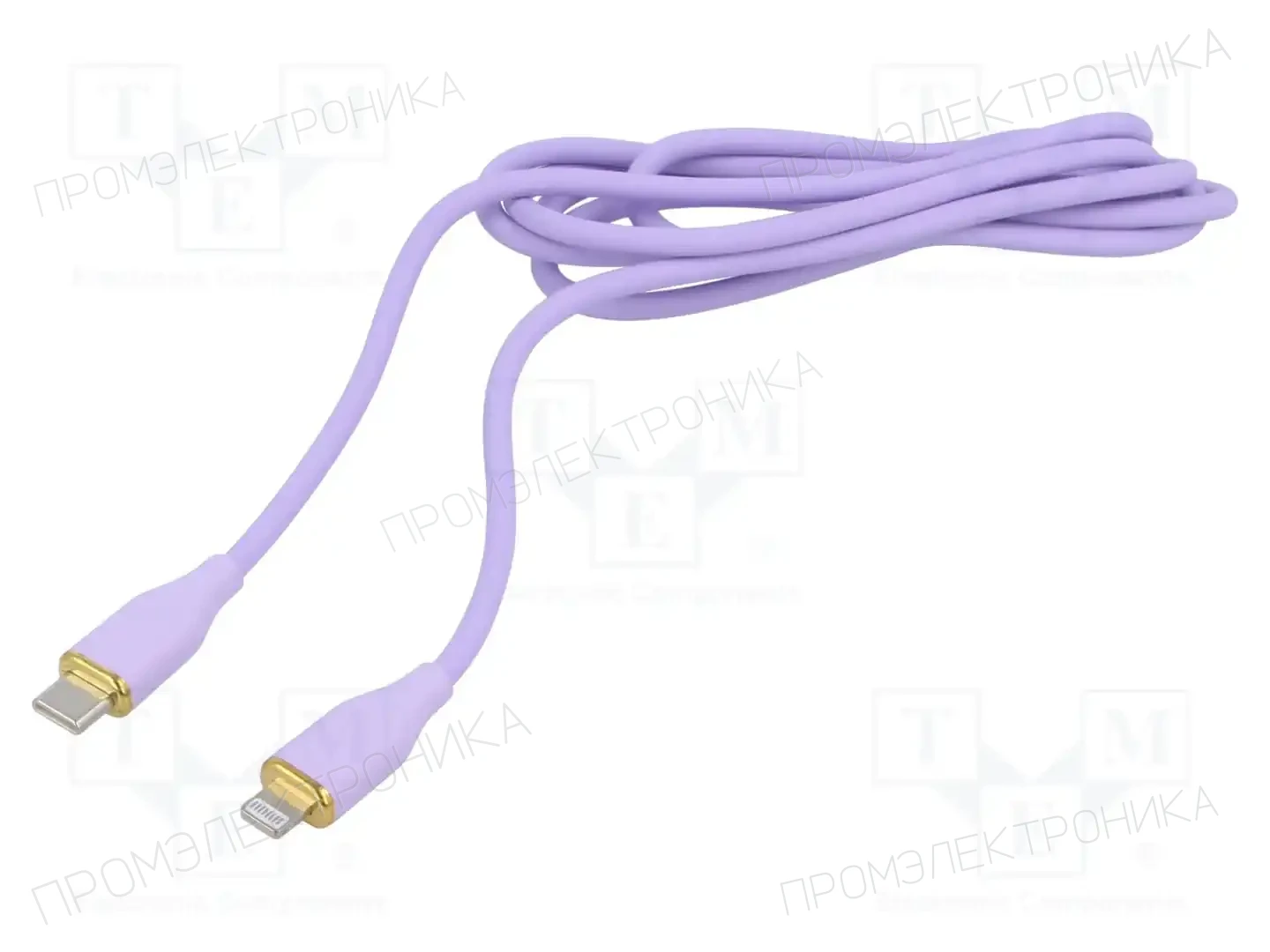 GEMBIRD CC-USB2S-CM8PM-1.5M-P — Кабели и адаптеры USB