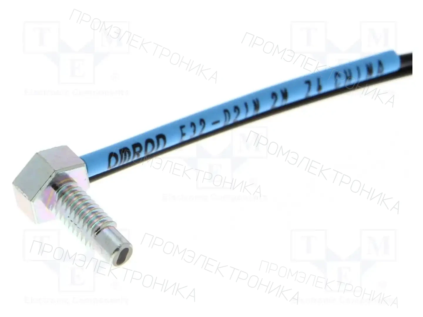 OMRON E32-D21N 5M — Датчики световодные