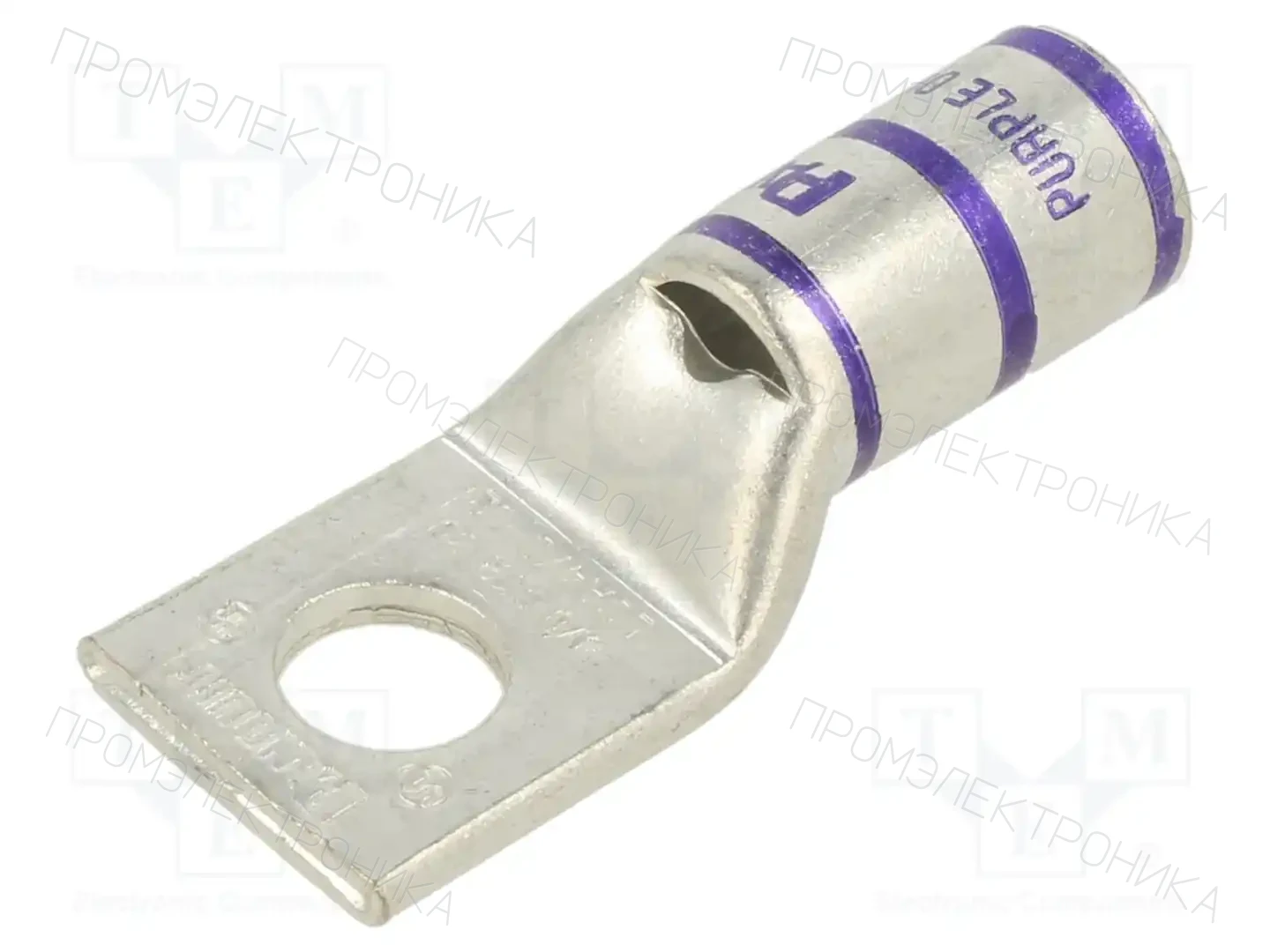 PANDUIT LCA4/0-12-X — Неизолированные коннекторы