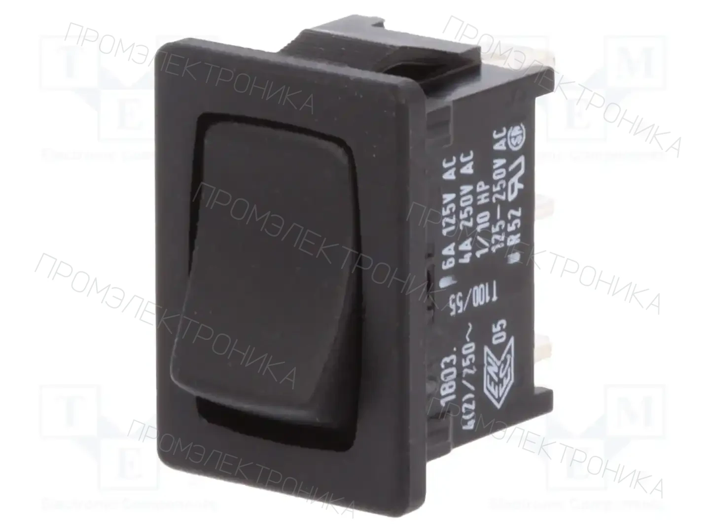 Marquardt 1803.1202 — Переключатели типа Rocker