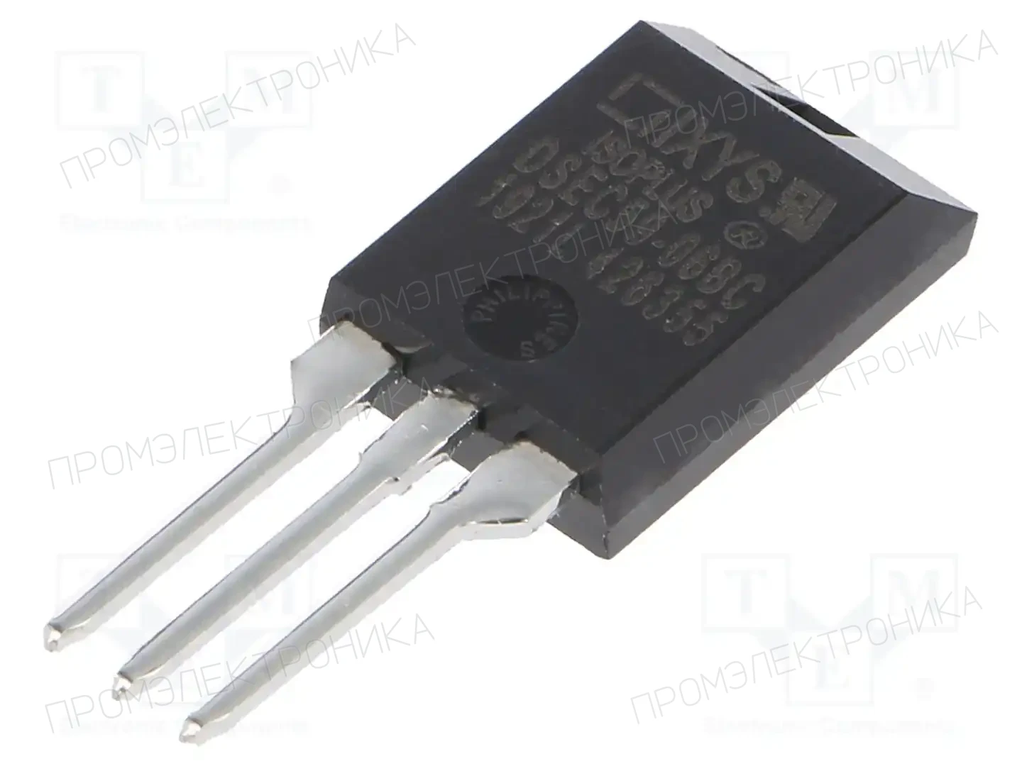 IXYS DSEC59-06BC — Универсальные диоды THT
