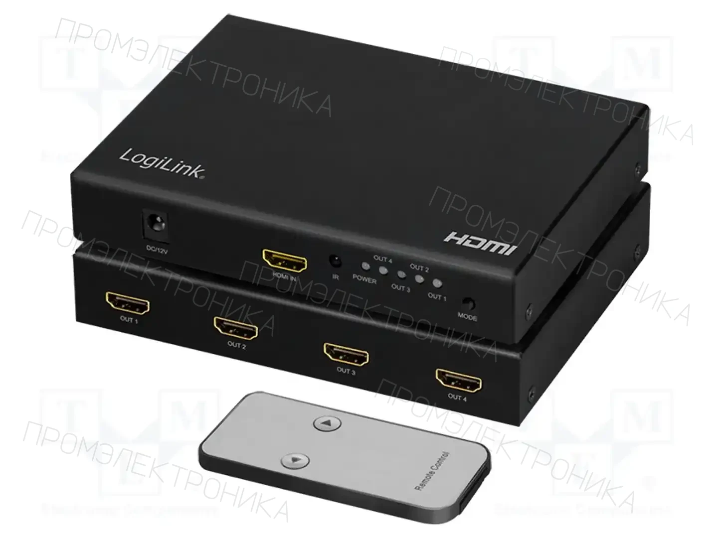 LOGILINK HD0054 — Кабели и адаптеры HDMI, DVI, DisplayPort