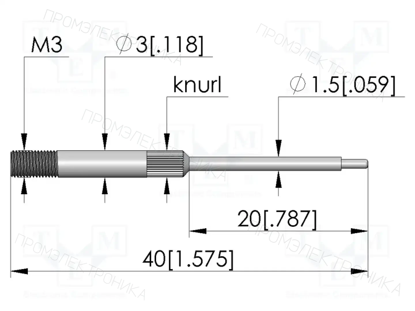 INGUN E-SW-KS-101 — Инструменты для установки и извлечения
