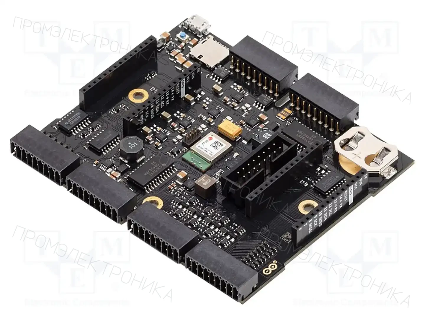 ARDUINO ARDUINO EDGE CONTROL — Решения EDGE CONTROL