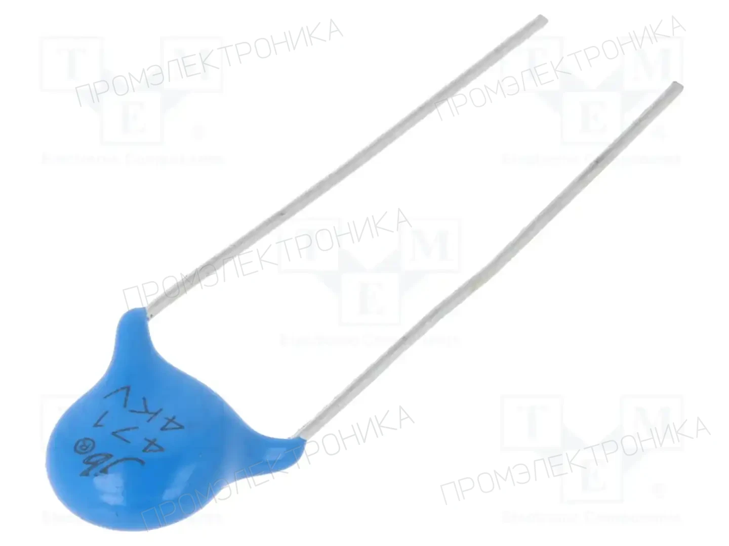 Jb Capacitors JYC3G471KCB075000B — Конденсаторы керамические