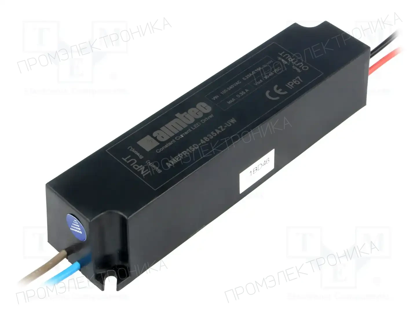 AIMTEC AMEPR15D-4835AZ-UW — Блоки питания для LED