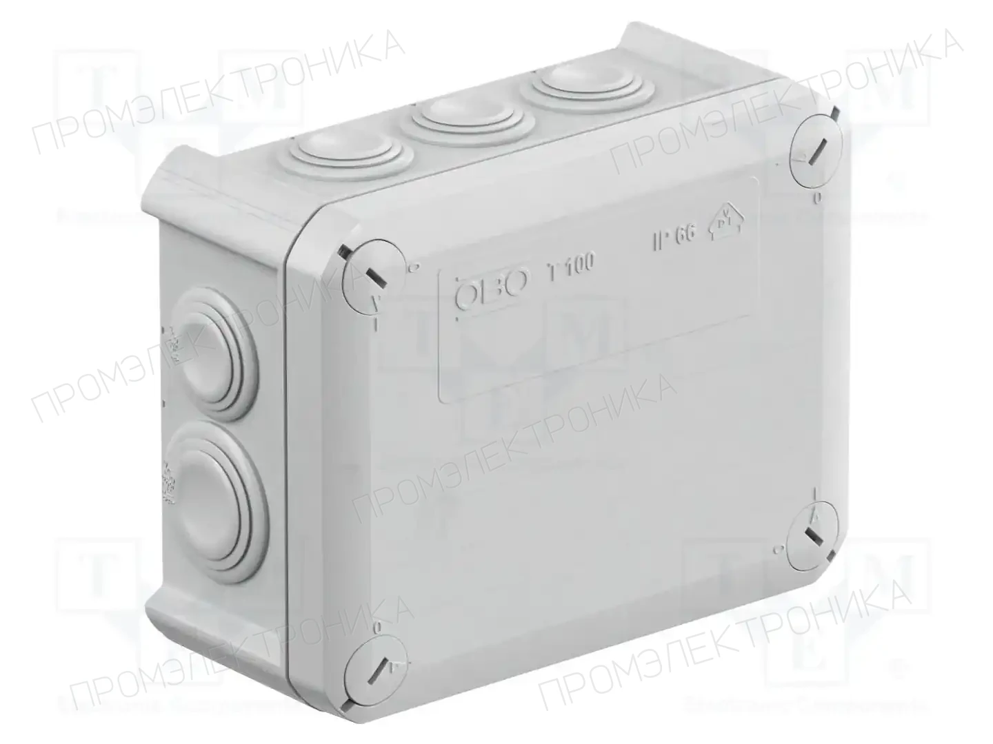OBO BETTERMANN T 100 M25-M32 — Корпуса для электрооборудования