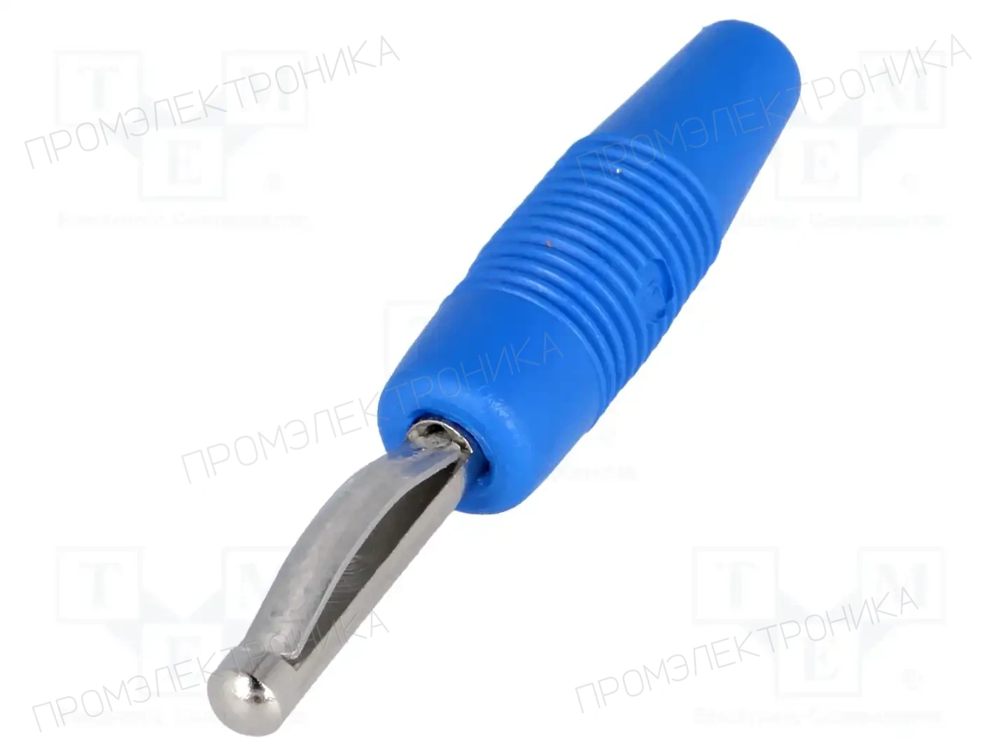 HIRSCHMANN T&M 930047102 — Вилки банановые 4мм