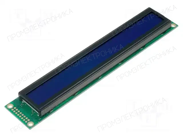 RAYSTAR OPTRONICS RC4002A-BIY-ESV — Дисплеи LCD буквенно-цифровые