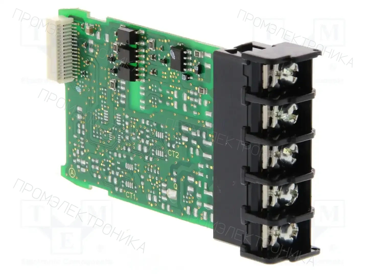 OMRON E53-CN03N2 — Регуляторы температуры