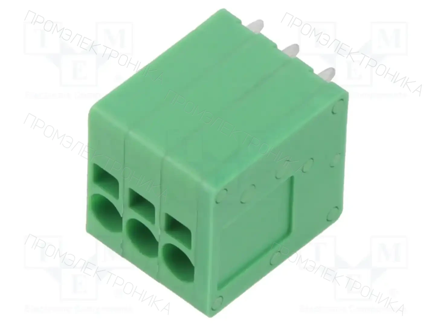 ADAM TECH EB163A-03-A-180 — Клеммные колодки для печатных плат