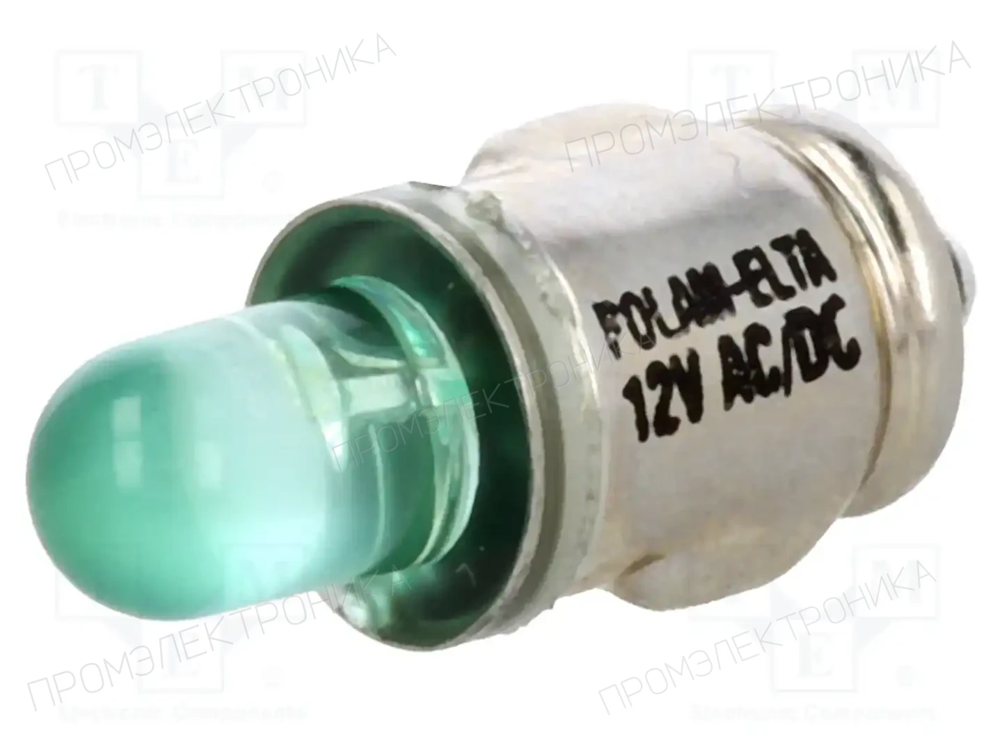 POLAM-ELTA LG-BA7S-24AC/DC — Миниатюрные источники света