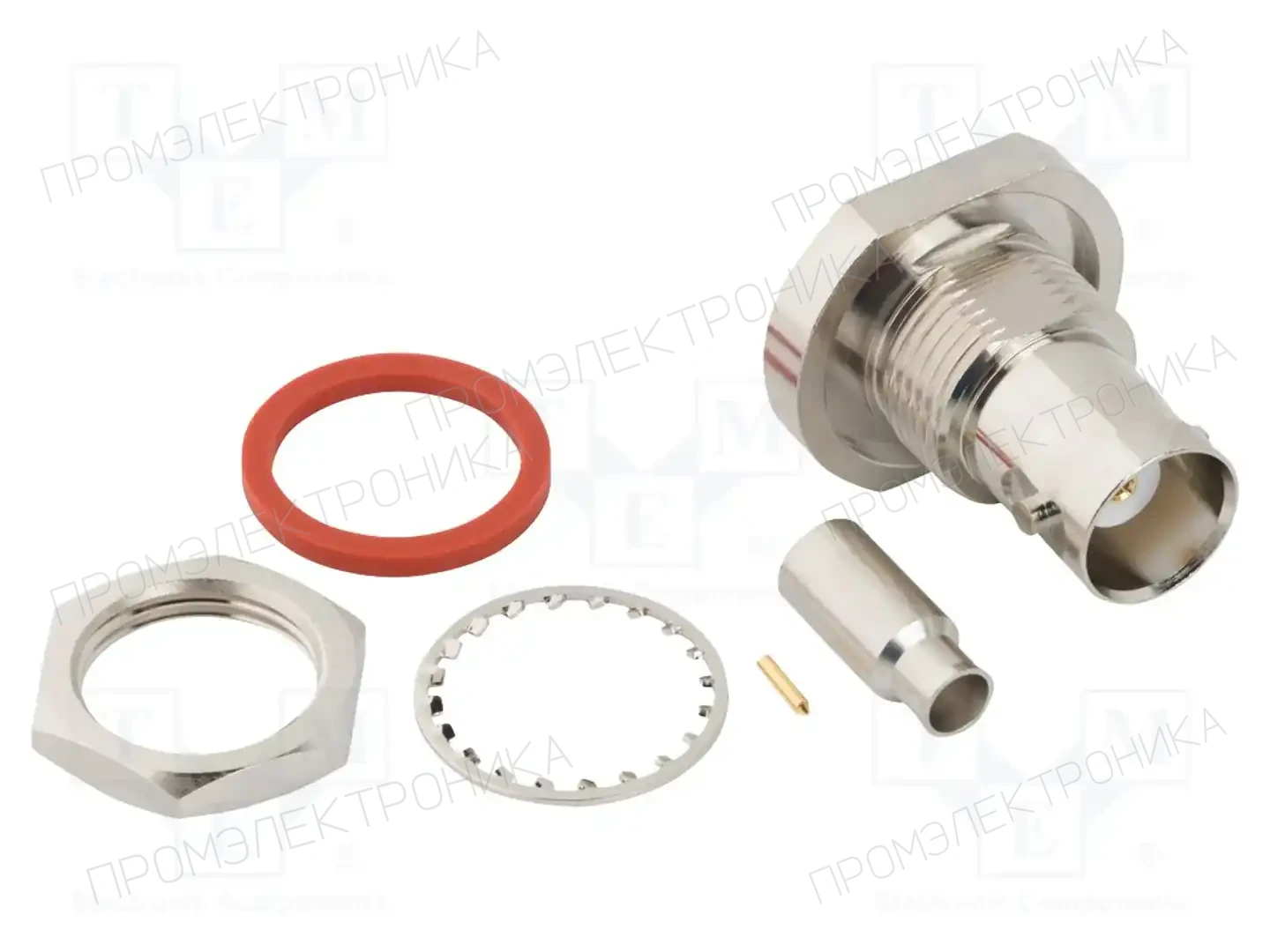 AMPHENOL RF 112517-10 — Разъeмы BNC