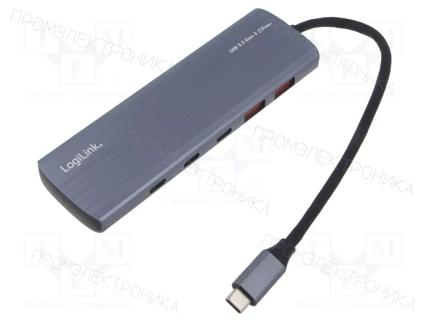 LOGILINK UA0415 — Компьютерные адаптеры