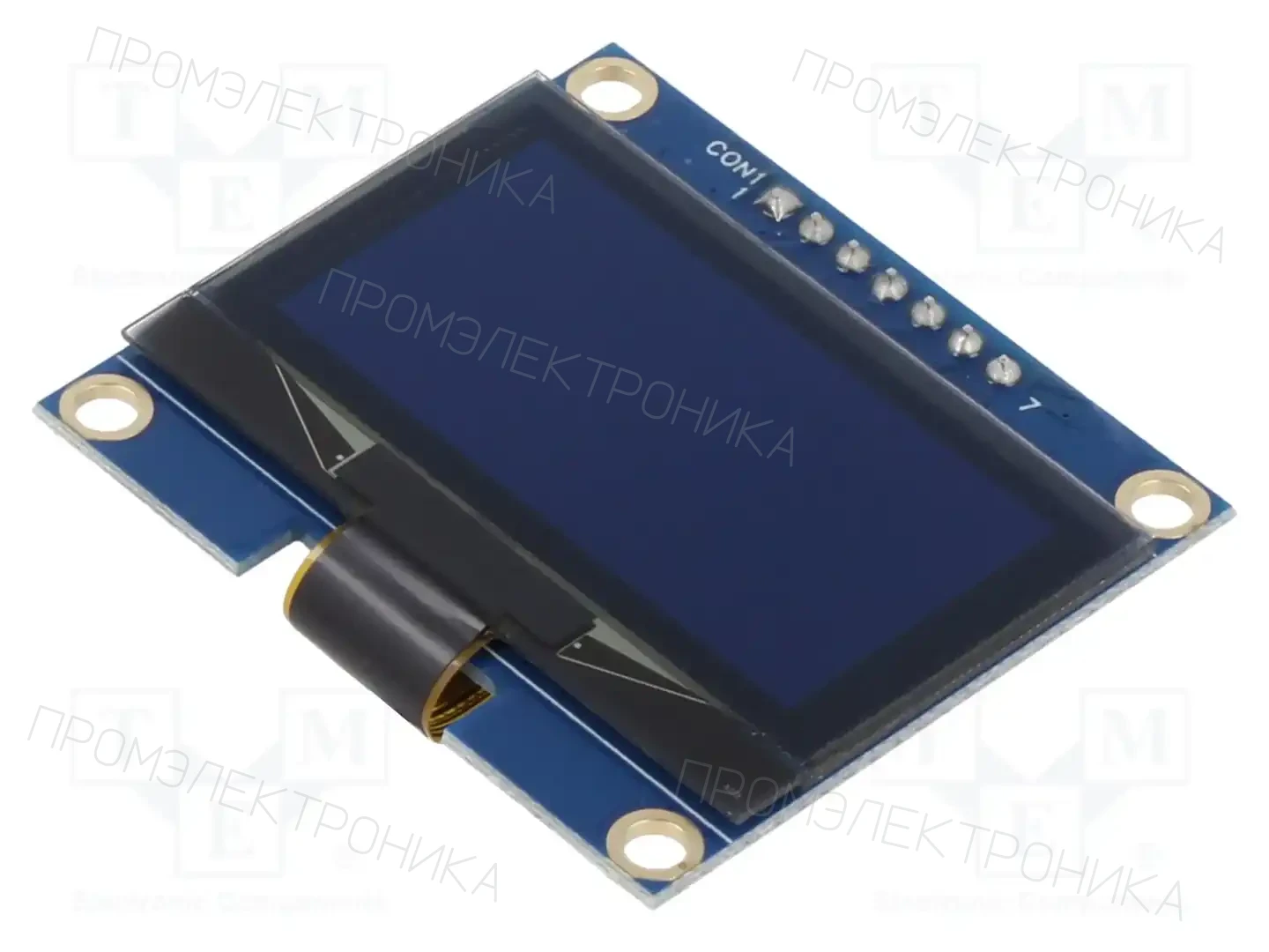RAYSTAR OPTRONICS REA012864AEYAP3N00000 — Дисплеи OLED графические