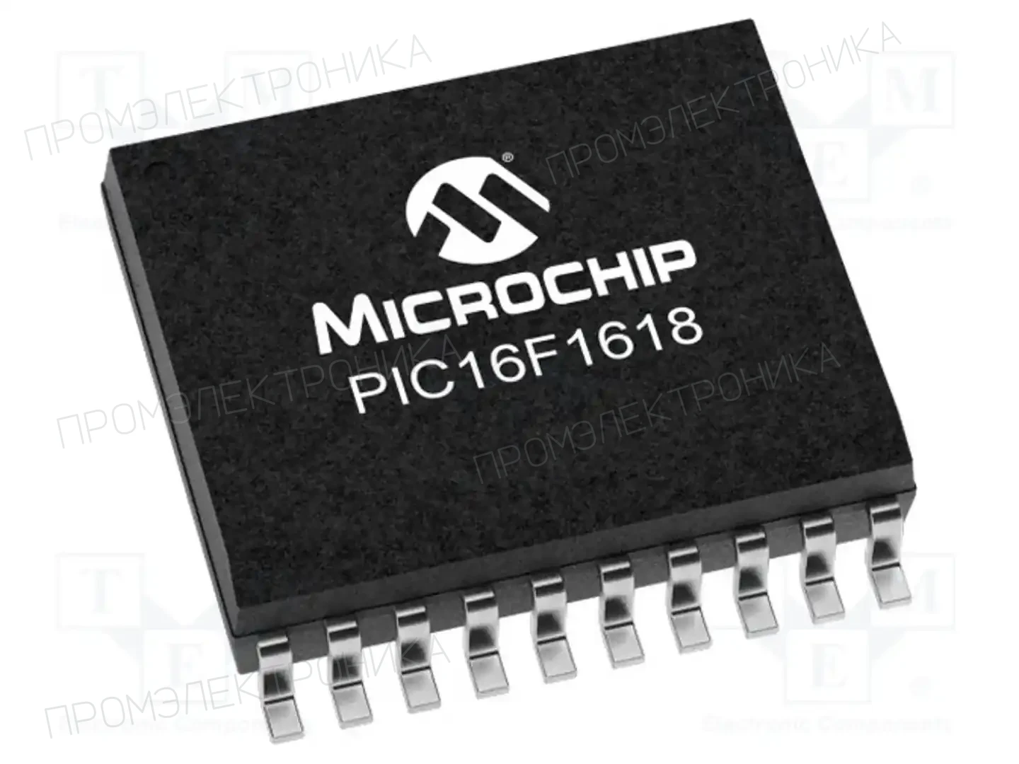 Microchip Technology PIC16LF1618-I/SO — Линейка PIC 8-bit