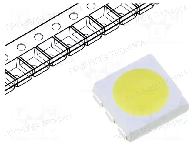 WAH WANG HOLDING WW-WND50TC-U — Светодиоды SMD белые