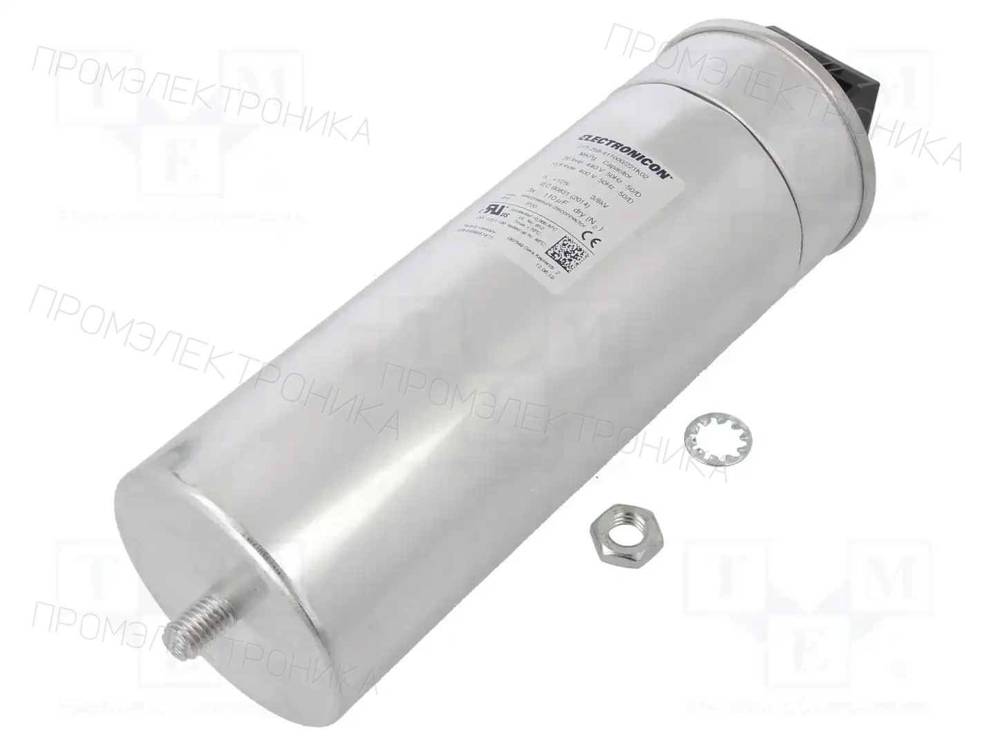 ELECTRONICON 275.258-411000/221K02 — Конденсаторы для комп. реакт. мощности