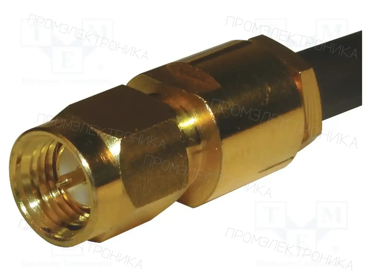AMPHENOL RF 132125 — Разъeмы SMA, SMB, SMC