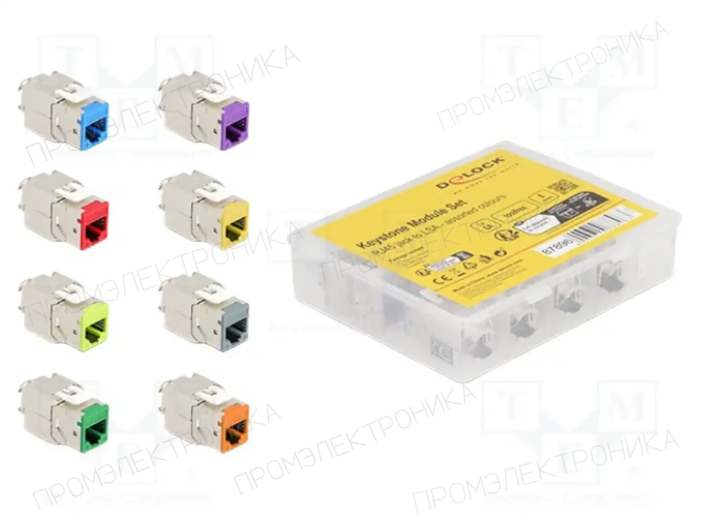 DELOCK 87896 — Компьютерные аксессуары - прочее