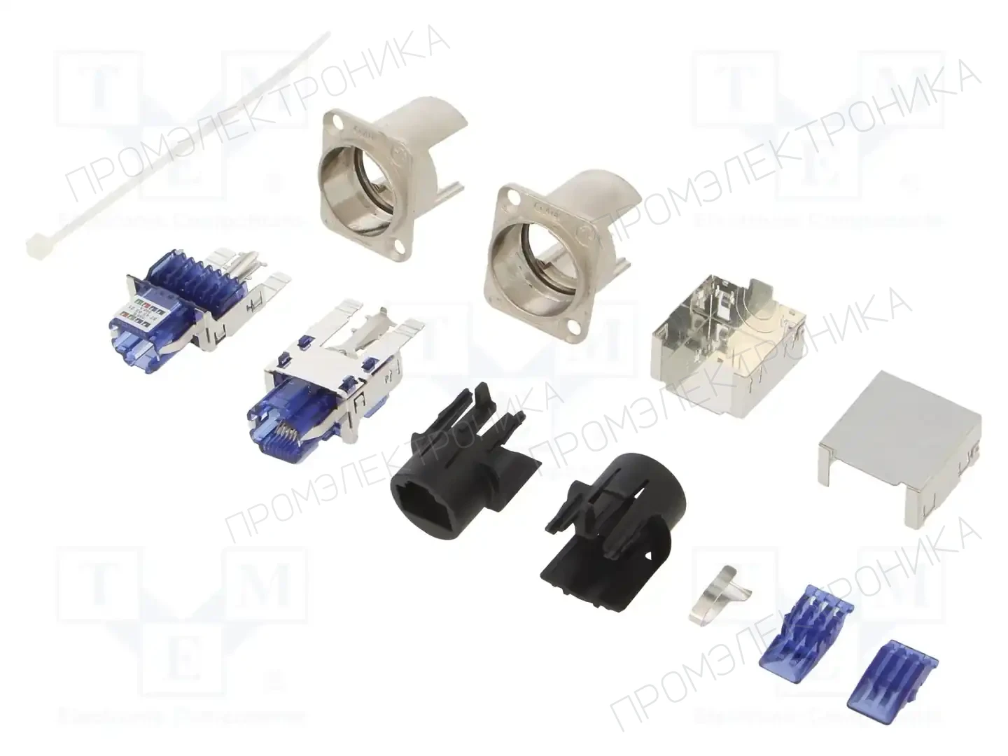 NEUTRIK NE8FDY-C6 — Разъeмы RJ