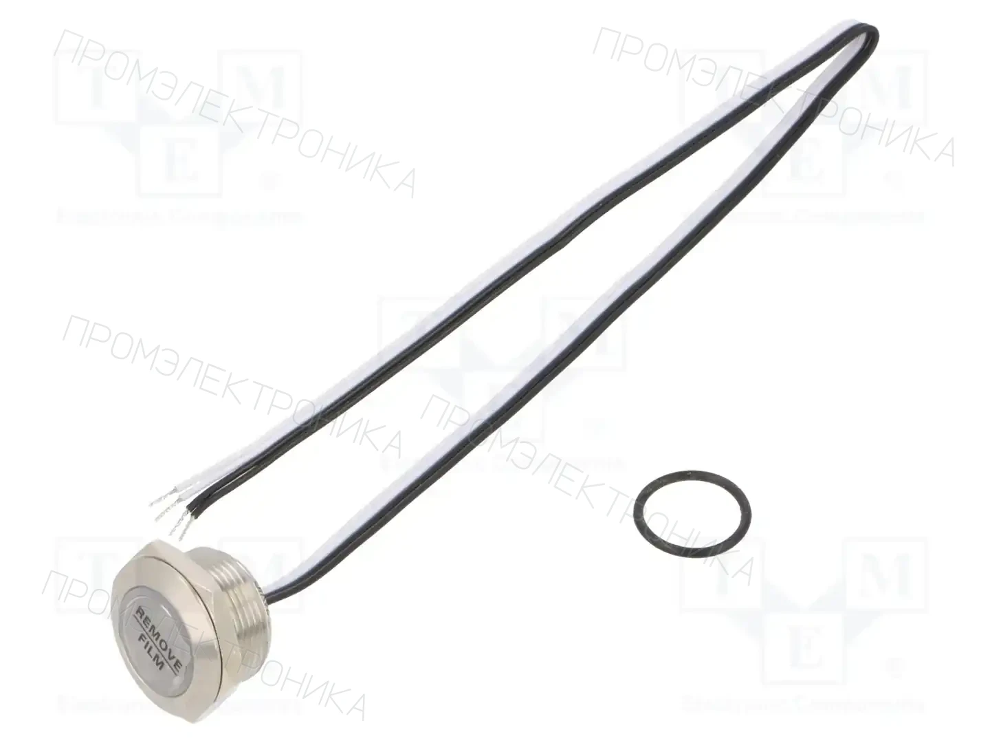 ONPOW MTA19F-10E/Y/G/24V/S — Переключатели кнопочные