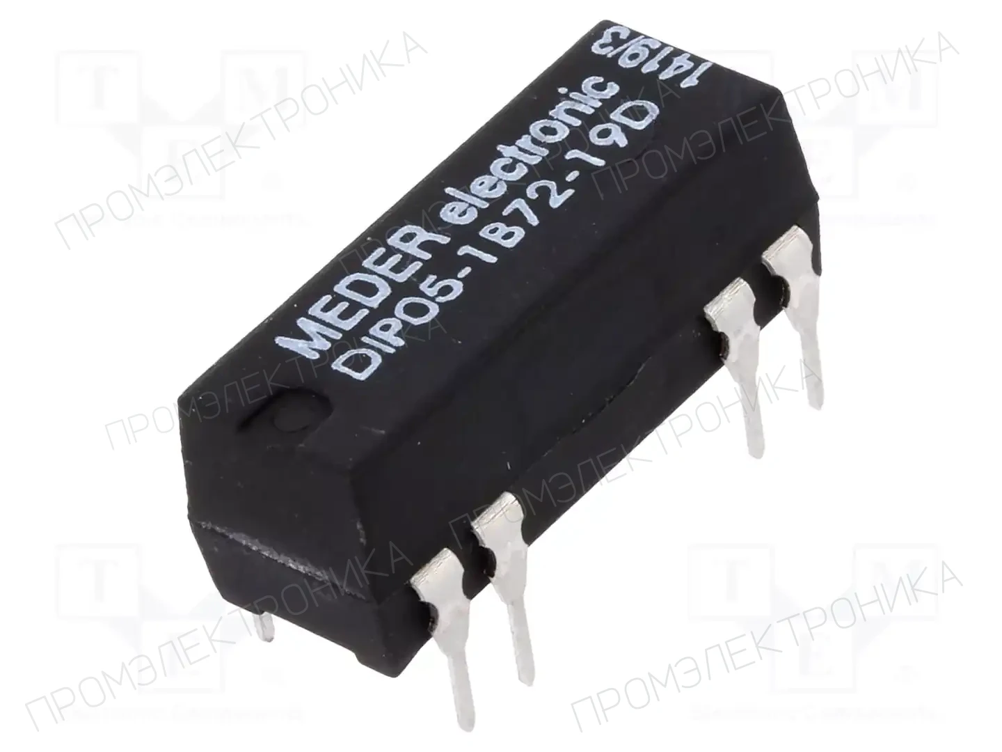 MEDER DIP05-1B72-19D — Реле электромагн. герконовые