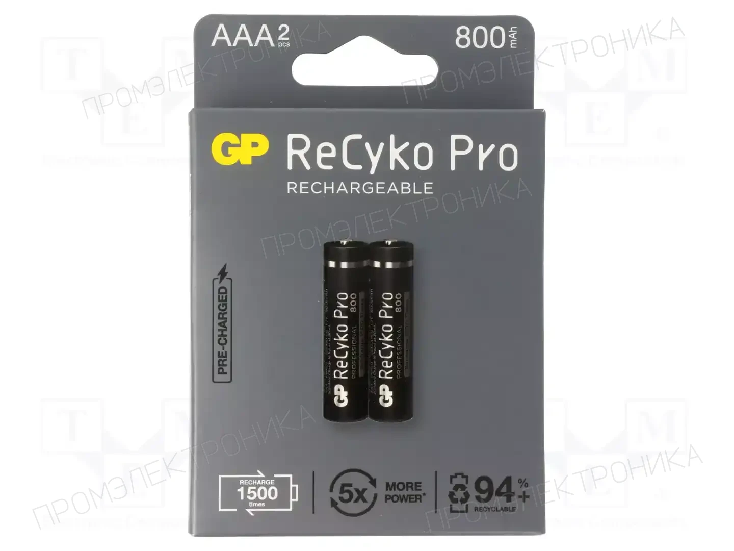 GP 85AAAHCB-EB2 — Аккумуляторы