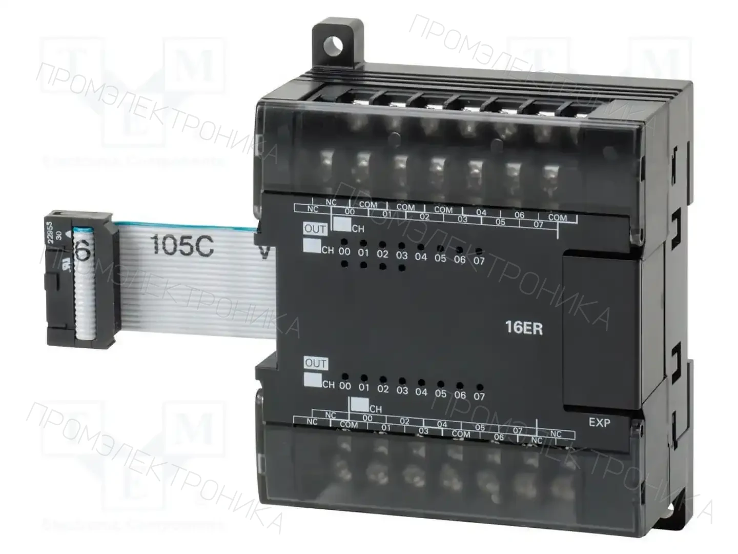 OMRON CP1W-16ER — Контроллеры PLC