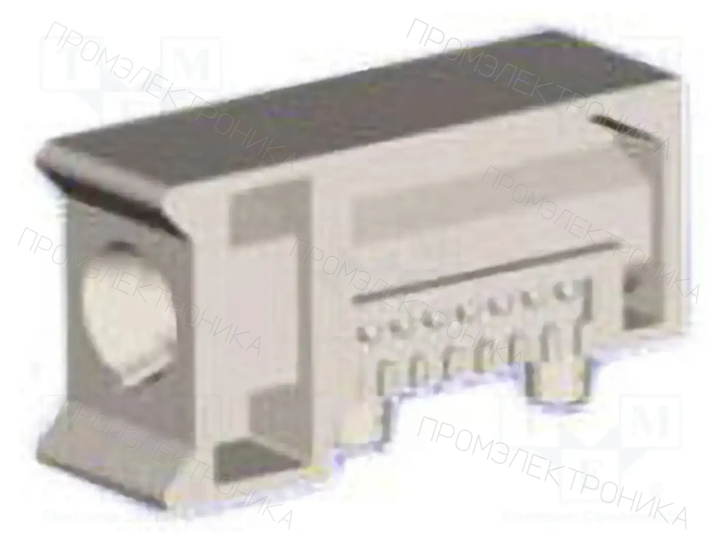 AMPHENOL 10037912-111LF — Разъeмы пластина - пластина