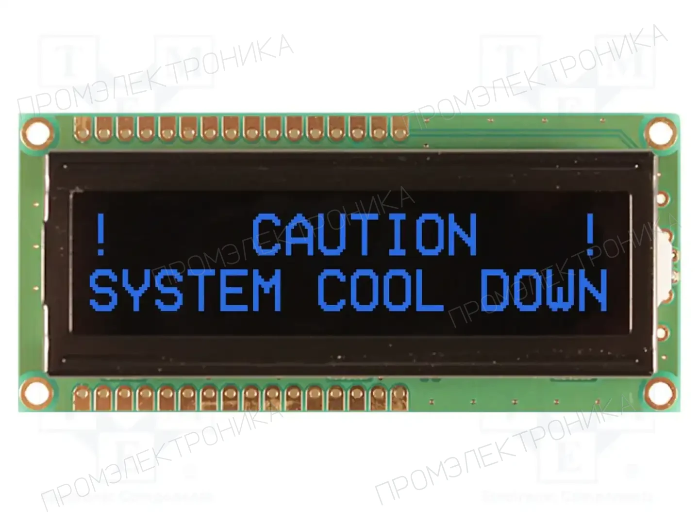 NEWHAVEN DISPLAY INTERNATIONAL NHD-0216K1Z-NSB-FBW-L — Дисплеи LCD буквенно-цифровые