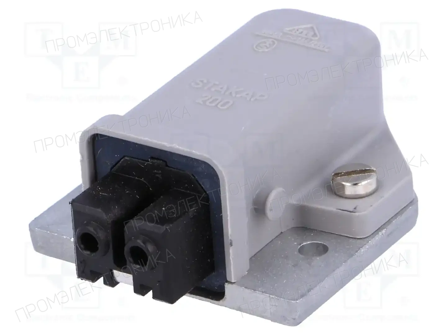 HIRSCHMANN 932045106 STAKAP 200 — Разъeмы ST