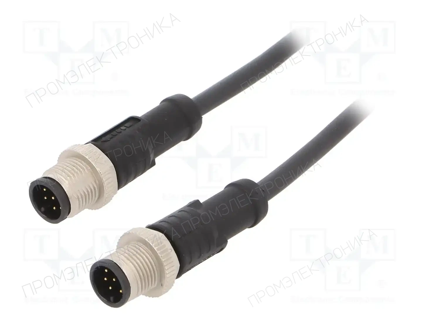 AMPHENOL LTW M12A08ML-12AML-SB001 — Кабели к датчикам