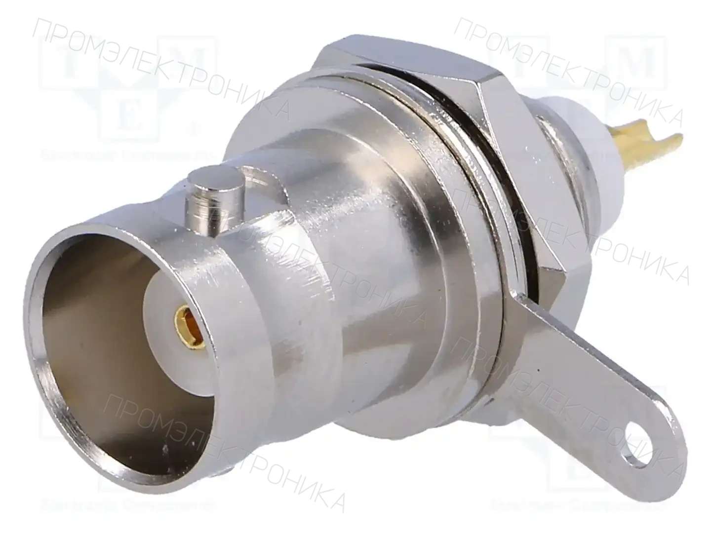 AMPHENOL RF B6351B1-ND3G-50 — Разъeмы BNC
