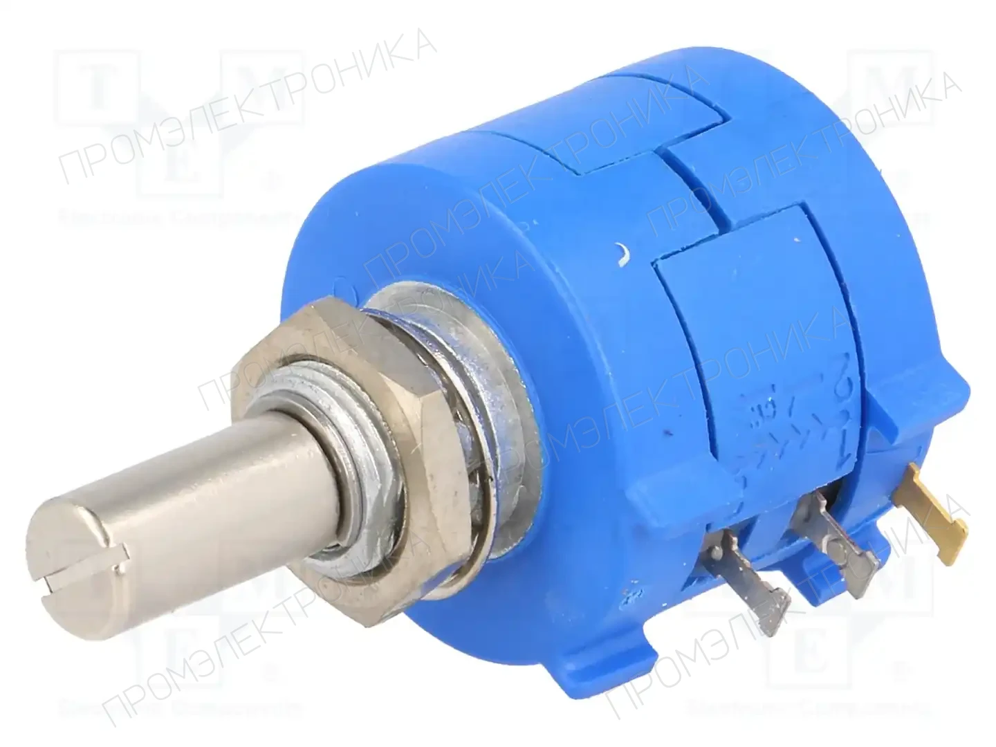 BOURNS 3590S-4-102L — Потенциометры многооборотные проволочные