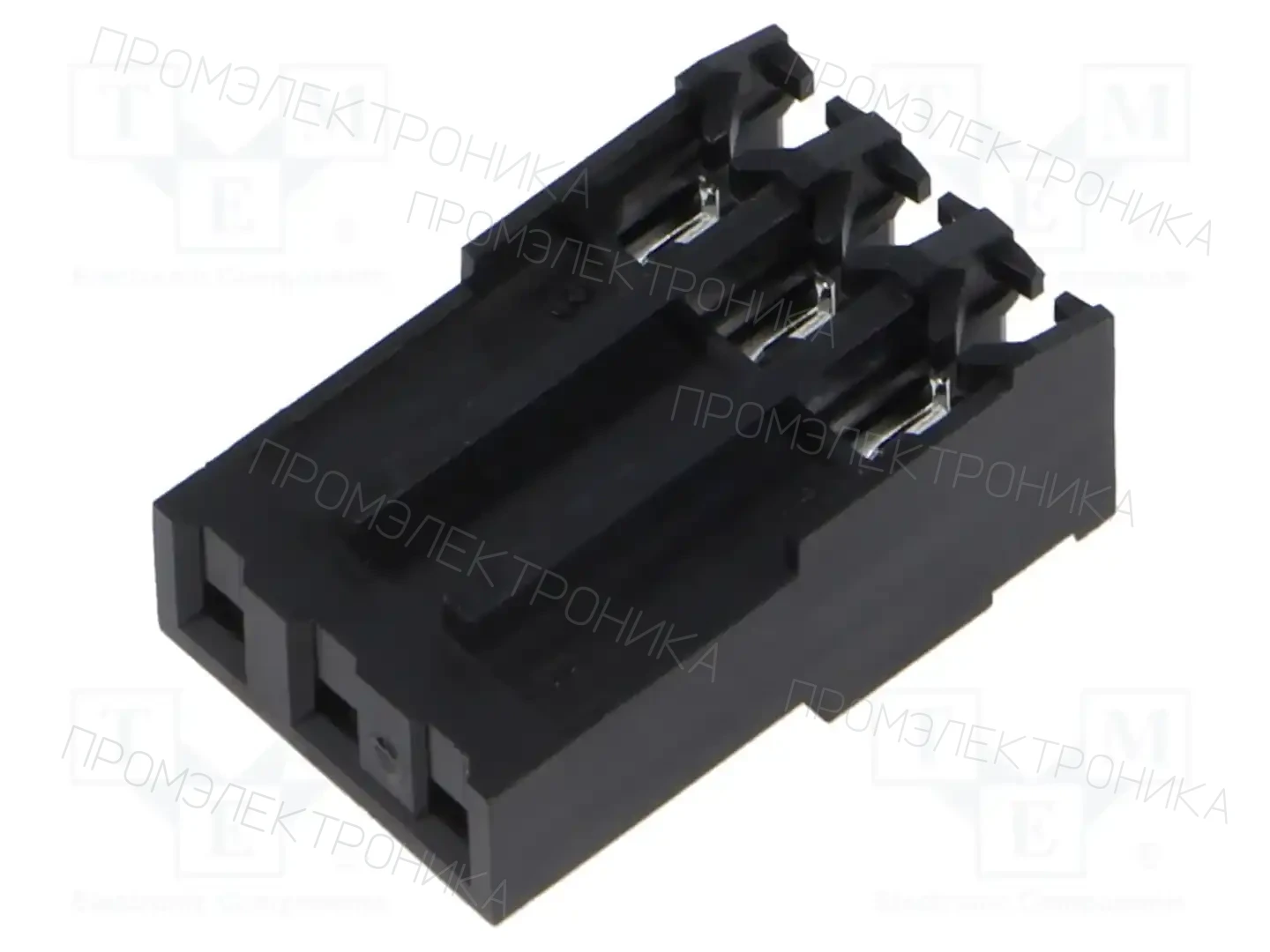 PANCON CEH156F18-03-D_E — Разъeмы сигнальные растр 3,96мм