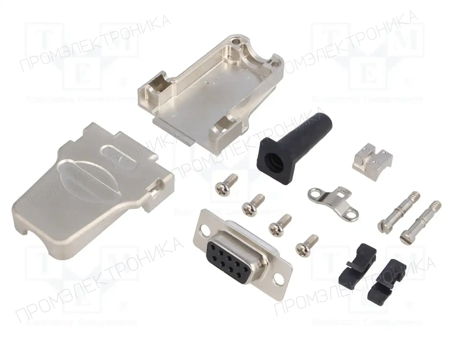 ENCITECH 6355-0044-11 — Комплектные штекеры D-Sub