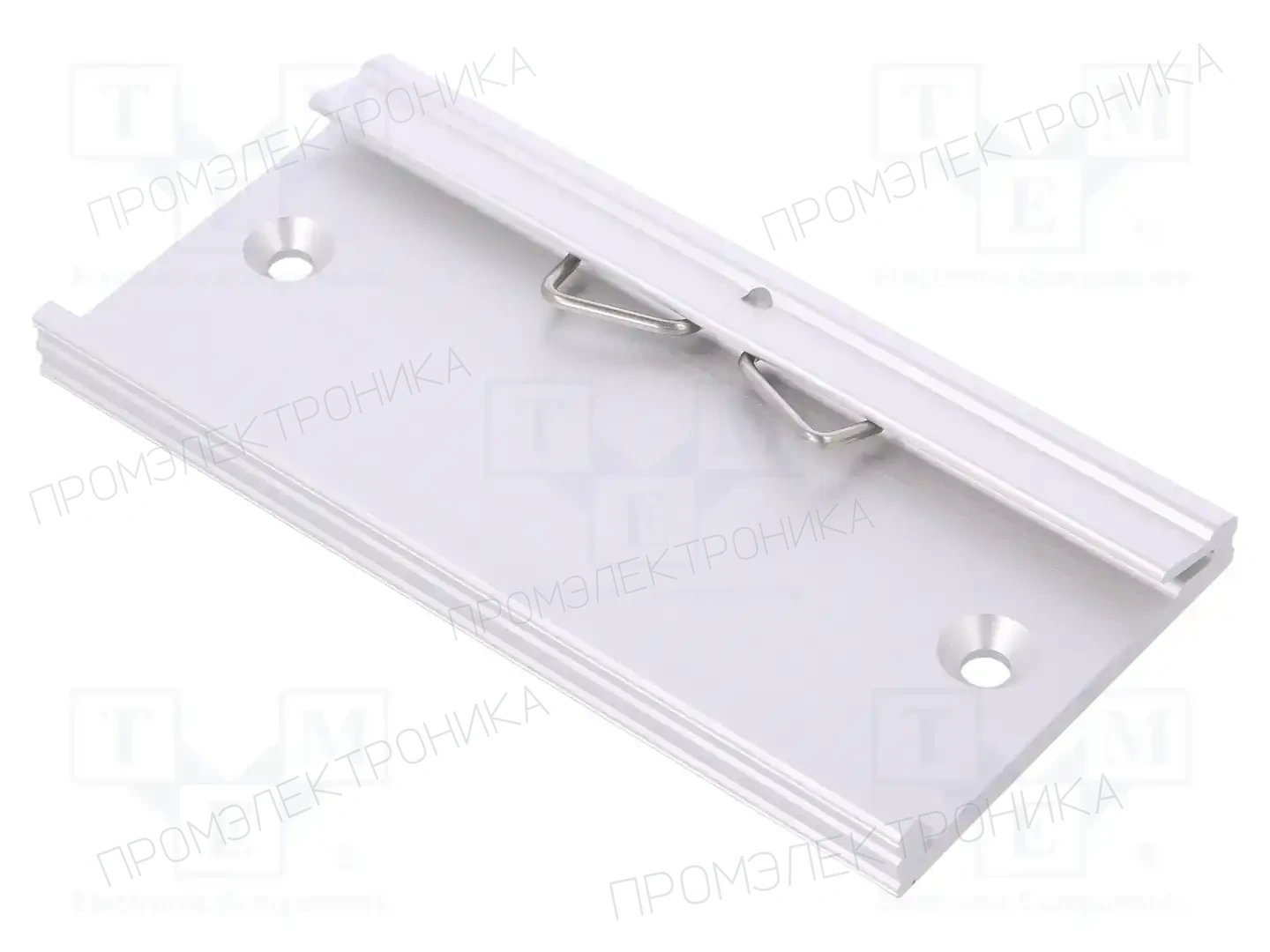 FISCHER ELEKTRONIK KL 35 L 100 — Аксессуары к корпусам на DIN-рейку