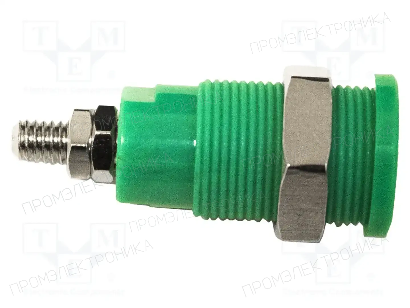 MUELLER ELECTRIC BU-P72930-5 — Гнезда банановые 4мм