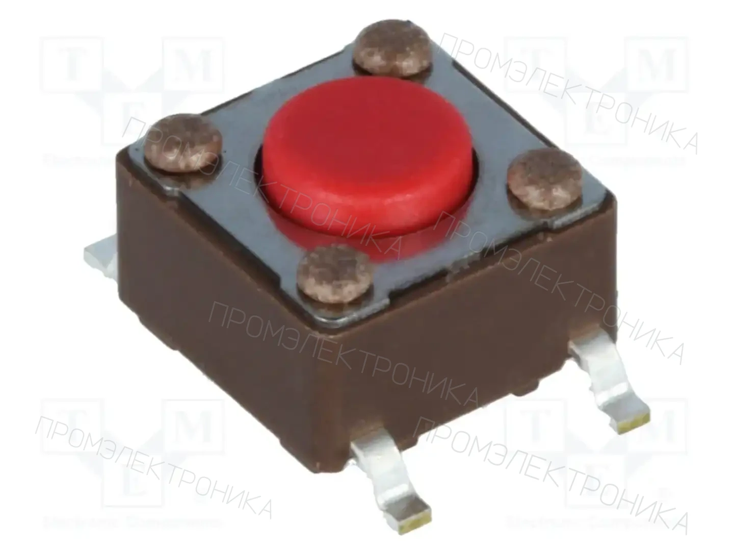 DIPTRONICS DTSM-61R-V-B — Микропереключатели TACT