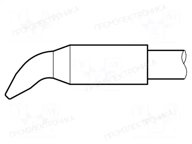 JBC TOOLS C130406 — Жала паяльников