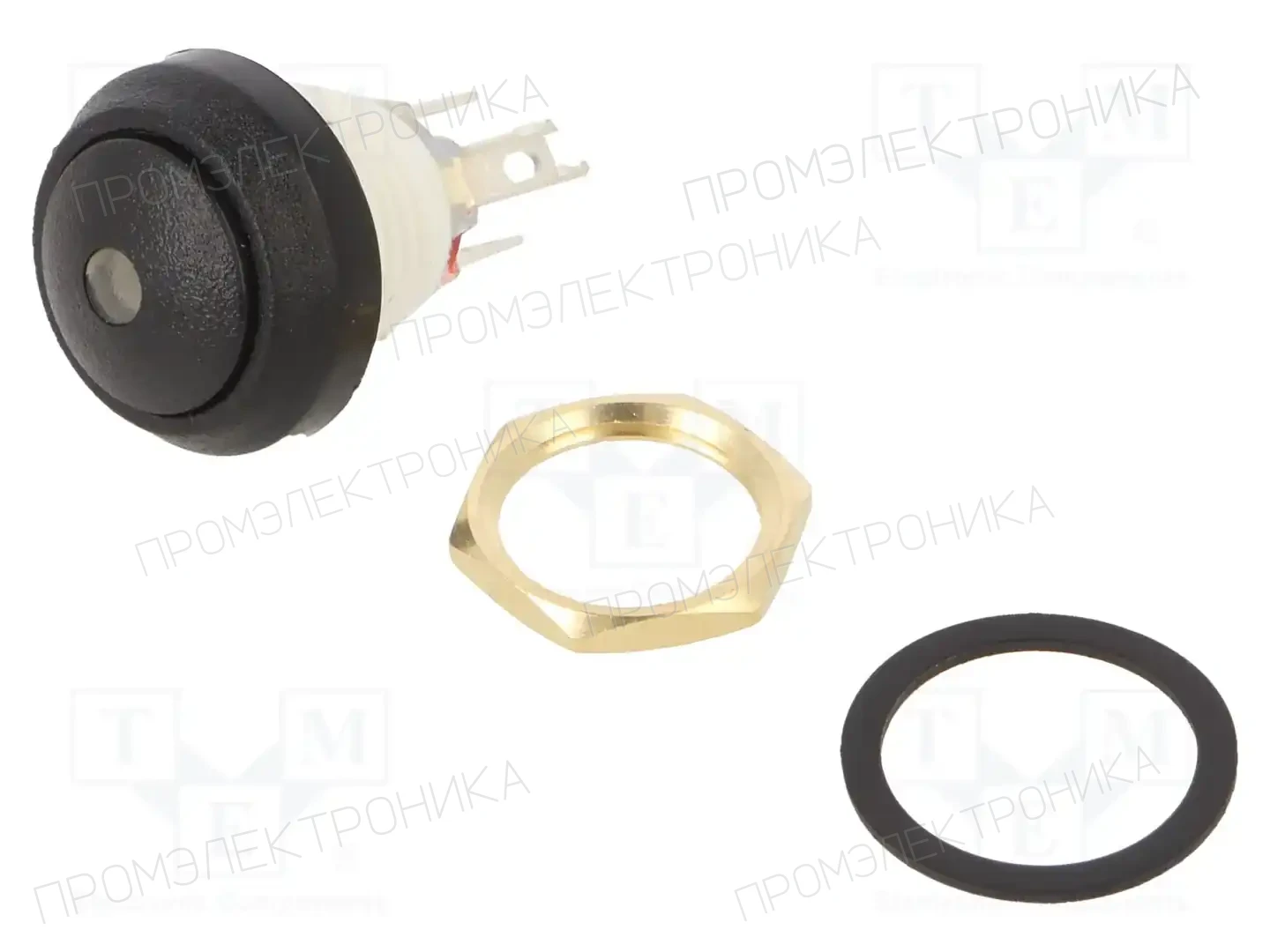 ITW LUMEX SWITCH WSA48-1-RB-B-BK-B — Переключатели стандартные